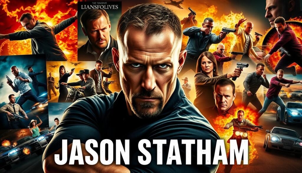 Jason Statham filmography