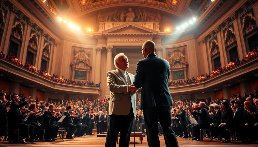bocelli pharrell performance