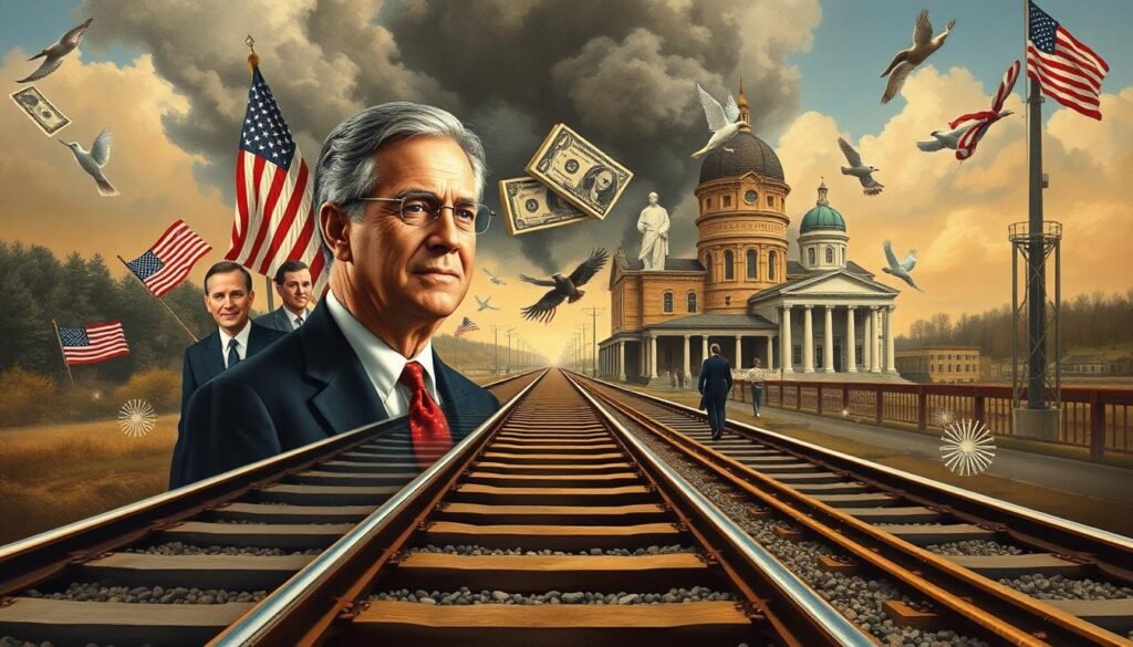 Timothy Mellon's lasting legacy in American business and politics