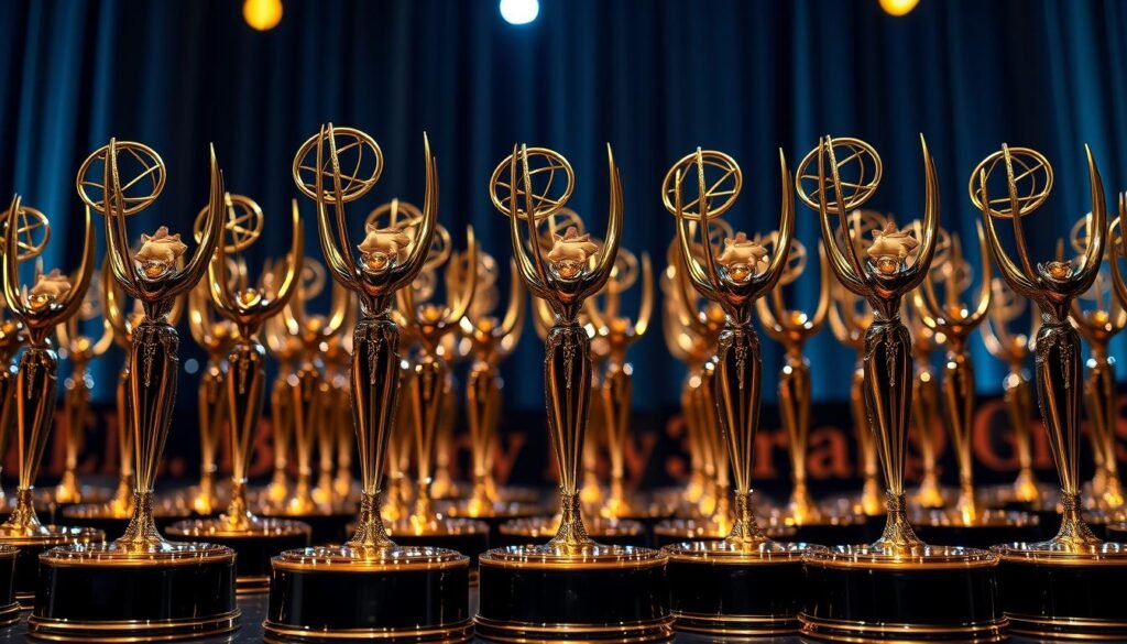 Baby Reindeer Emmy Awards recognition