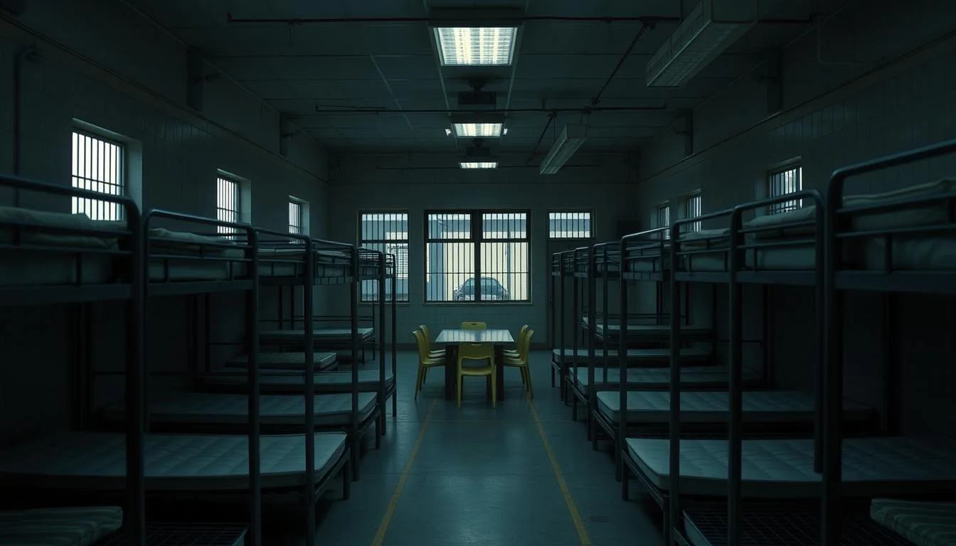 ICE Detention centers