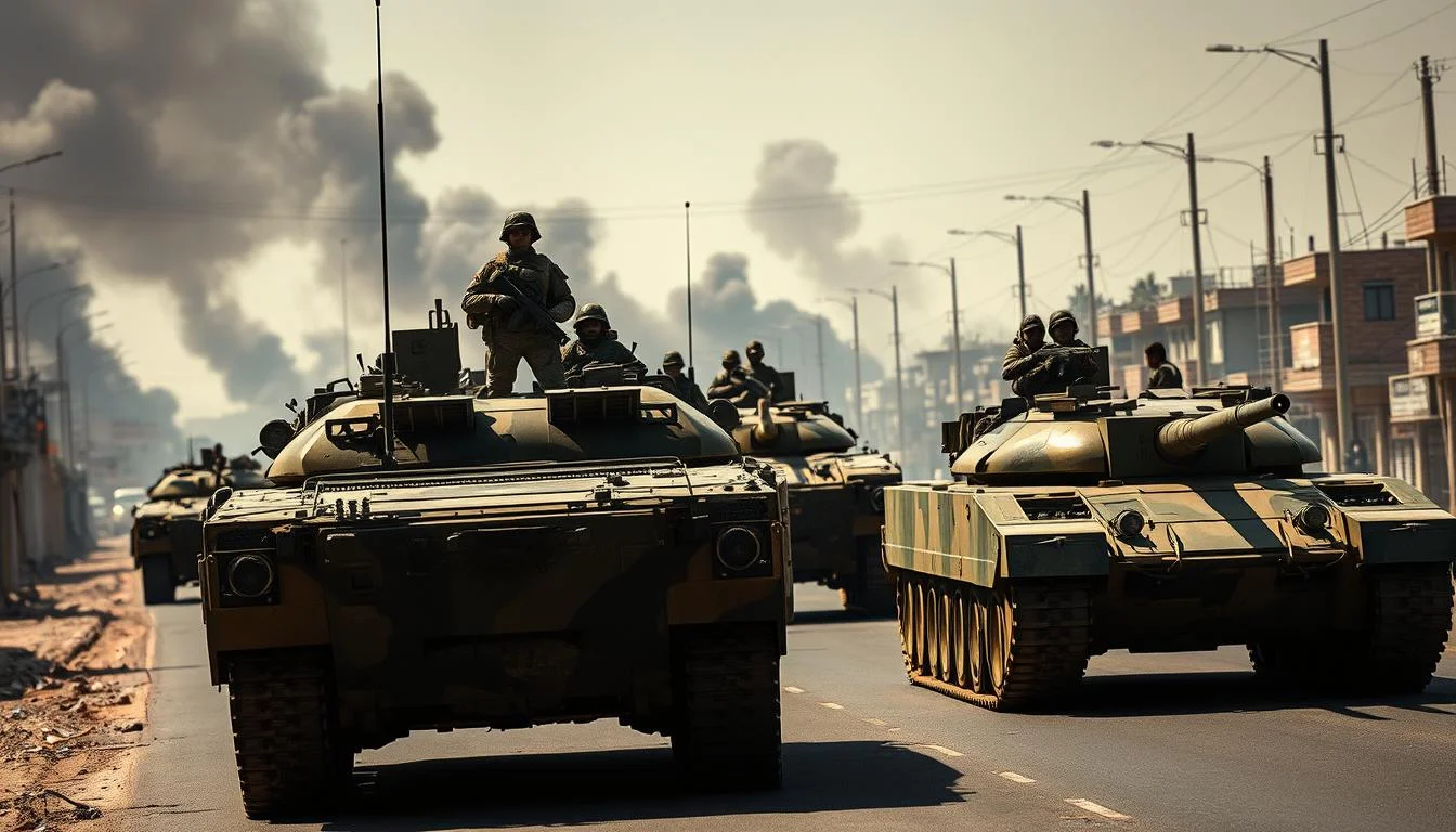 trump send Armed Forces to chicago