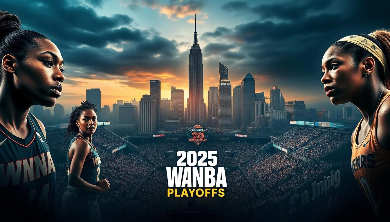 wnba playoffs 2025